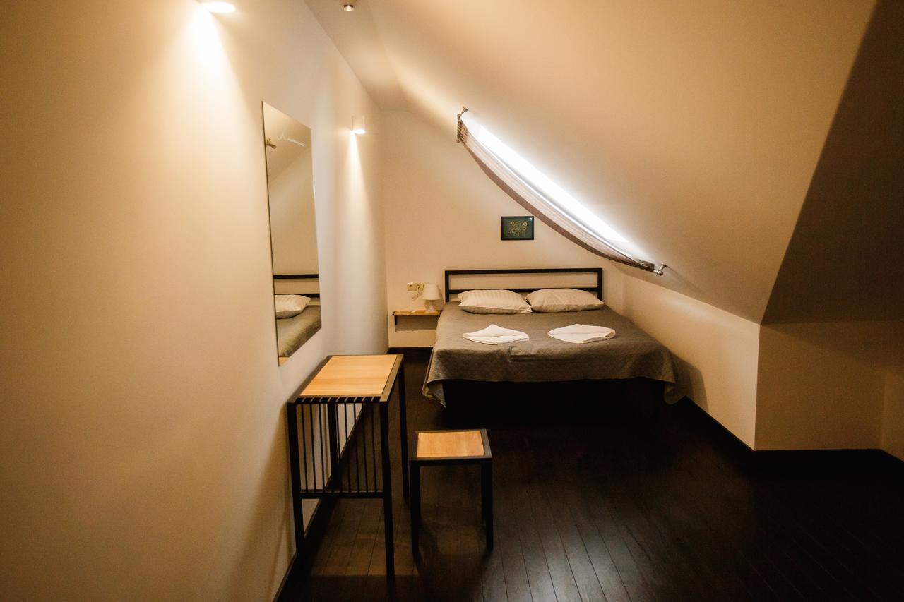 Nebos Hotel & Restaurant 伊万诺-弗兰科夫斯克 外观 照片